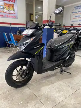 Jual cash beat street 110 kredit unit cakep