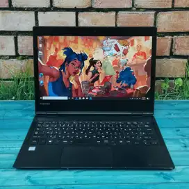 Laptop 2in1 Slims Toshiba X20W i5, RAM 8GB SSD 256GB    Z-FC