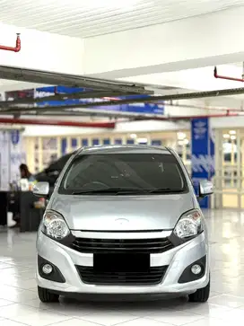 Tdp 15jt Daihatsu Ayla X AT 2020/2021
