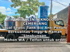 Spiteng , Biofil, Biotank, Biofilter, Biotech, Septictank