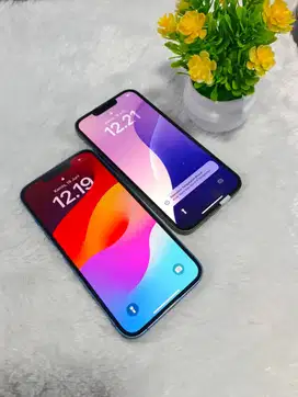 IPHONE 13 256GB SECOND INDO