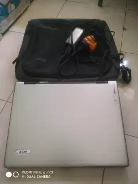 Dijual laptop acer aspira--- sdh tdk terpakai