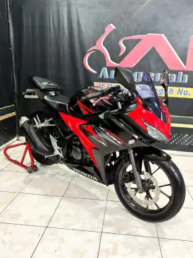 Honda All New CBR150R Facelift Th 2019 gas riding siap pakai