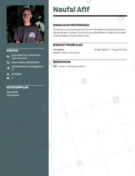 mencari pekerjaan