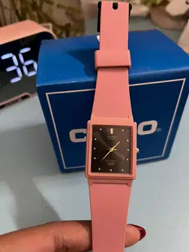 CASIO ORIGINAL WATCH JAM TANGAN