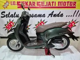 Scoopy keyless 2023 READY