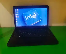 Laptop HP Core i3 Ram 4GB Win10 Siap pakai [Bisa Diantar]