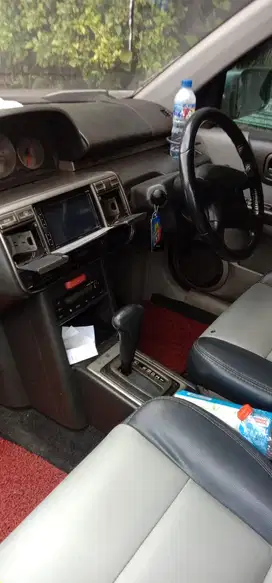 Nissan X-Trail 2002 Bensin