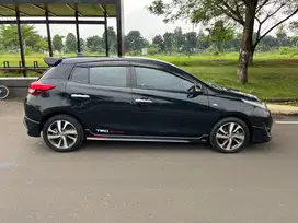 Toyota Yaris S TRD cvt 2018