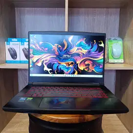 MSI GF63 THIN 11UC (CORE i7-11800H/ 8 GB/ SSD 512 GB/ NVIDIA RTX 3050)