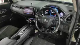 Honda HRV 2017 E Mugen Matic Hitam