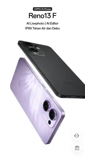 OPPO RENO13 F 8/256