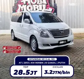 Hyundai H1 2.4L XG AT 2013