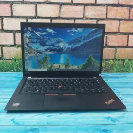 Laptop Lenovo Thinkpad T495S RYZEN 5 TOUCH, RAM 16GB SSD 256GB    Z-FC