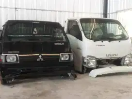 Kabin l300 ori copotan