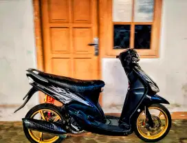Mio sporty 5TL 2008