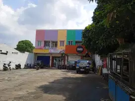 Ruko 2,5 LT Sewa Jatibening Raya Bekasi
