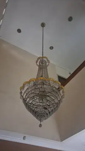 Lampu Gantung - Lampu Hias
