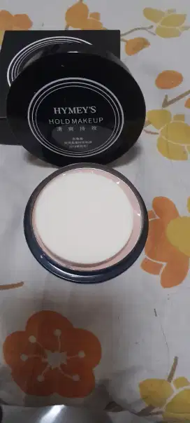 Bedak tahan lama merek terkenal dari china hymeys impor asli