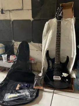 gitar listrik ibanez