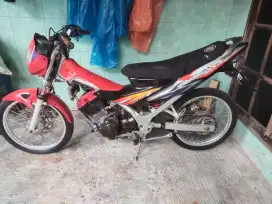 satria 2005 CBU