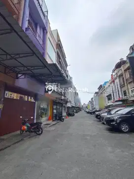 RUKO KOMPLEK MULTATULI INDAH |DAERAH MEDAN MAIMUN (TJIA TJAI)