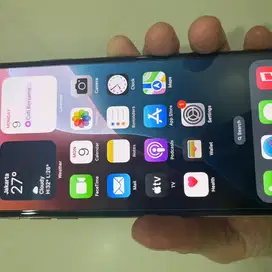 Iphone xs max 256GB gold hp+dus