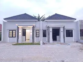 Perumahan Cluster One Gate