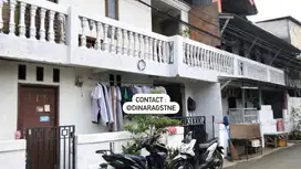 Jual Kontrakan 10 Pintu SHM