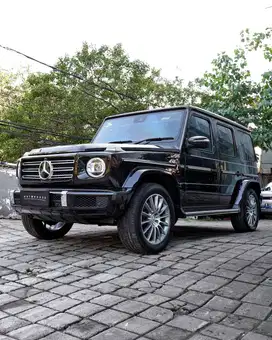 2022 Mercedes-Benz G 400 d AMG Line
