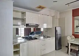 Murah Apartemen Waterplace Pakuwon 2BR Tower E Siap Huni Furnish