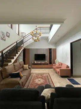 Dijual Rumah Kencana Loka BSD City
