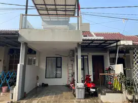 Dijual Rumah Trevista Residence Ciputat Semi Furnished
