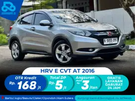DP 5 JT! HONDA HRV E CVT 2016