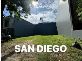 Tanah Kavling Strategis Pakuwon city San Diego