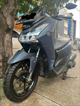 Lexi 125 Keyless