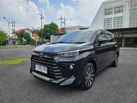Toyota Avanza G 1.5 Cvt th 2023