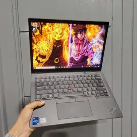 Laptop Lenovo Thinkpad L13 YOGA L13 G1 I5-10, RAM 16GB SSD 256GB  Z-FC