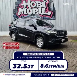 Innova Zenix V 2.0 Non Hybrid