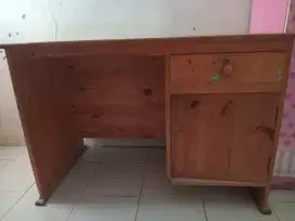 Di jual meja Kasir Atau Meja Kerja