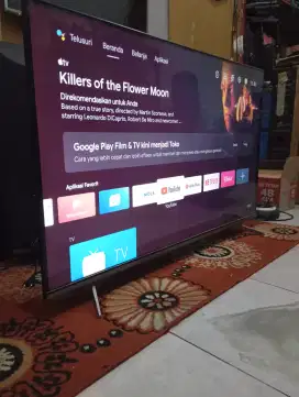 Tv led android 50 inc merk TCL