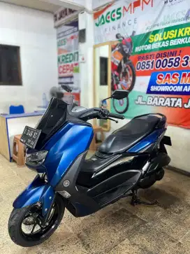 YAMAHA NMAX 2021 SAS MOTOR JL. BARATAJAYA 19 NO 5