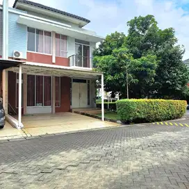 Dijual Cluster Semi Furnish di Grand Galaxy City Bekasi