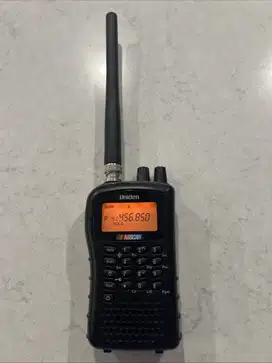 Uniden Bearcat BC72XLT Handheld Mobile 100 Channel 10 Bank