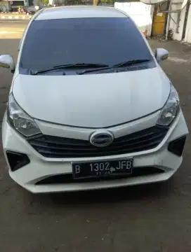 Daihatsu Sigra D 2020 MT Istimewa Full Original