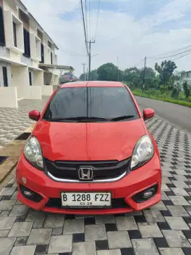 HONDA BRIO E MANUAL 2018