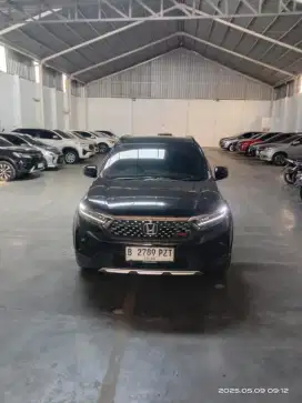 ISTIMEWA HONDA WRV RS 2023 HITAM