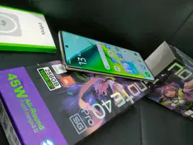 infinix Note 40 Pro 5G 8/256 Fullset ori