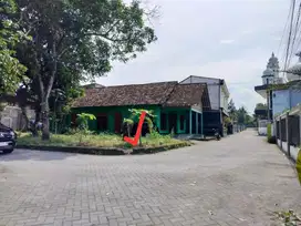 Dijual Tanah Strategis Area SD Model, Jogja Bay, Lingk Rumah Elite