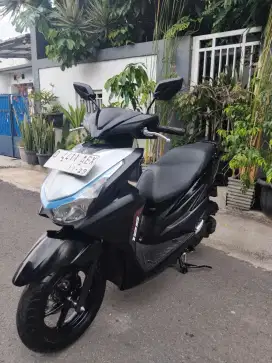 Yamaha New Freego 2024 Km 4rbn